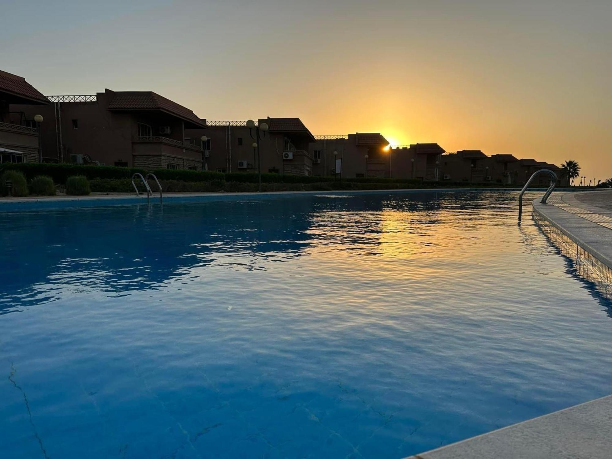 Relaxing Studio-Malibu El Sokhna Resort Ain Sukhna Exterior photo