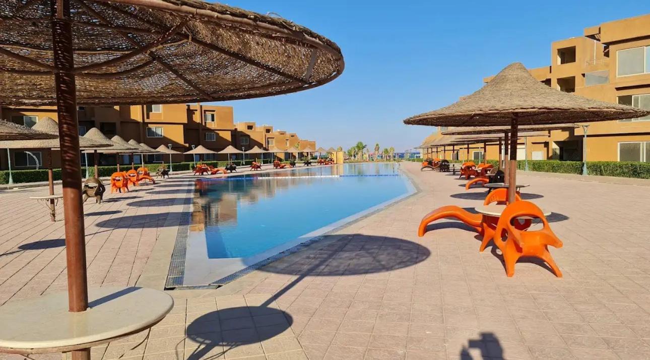 Relaxing Studio-Malibu El Sokhna Resort Ain Sukhna Exterior photo
