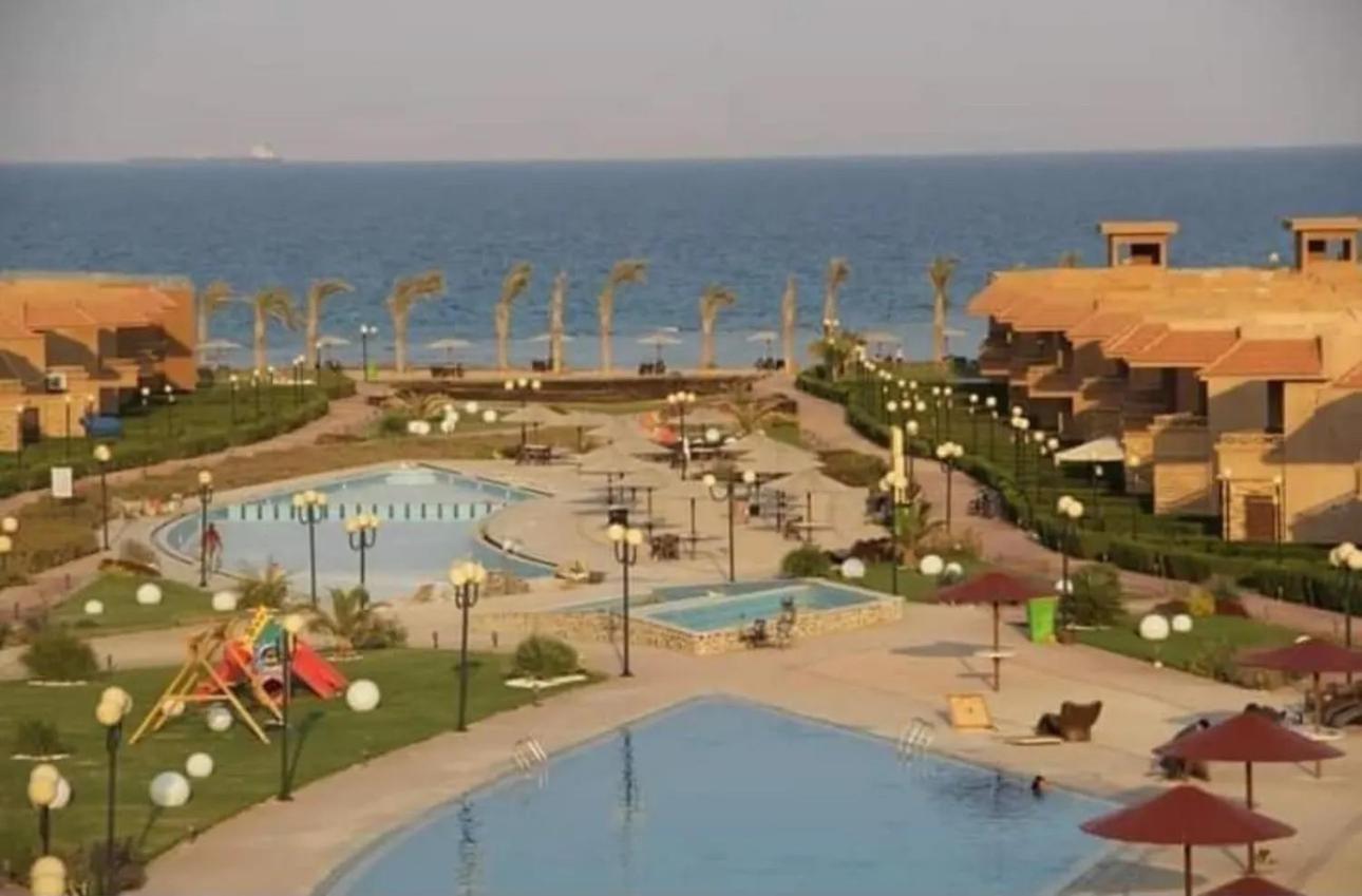 Relaxing Studio-Malibu El Sokhna Resort Ain Sukhna Exterior photo