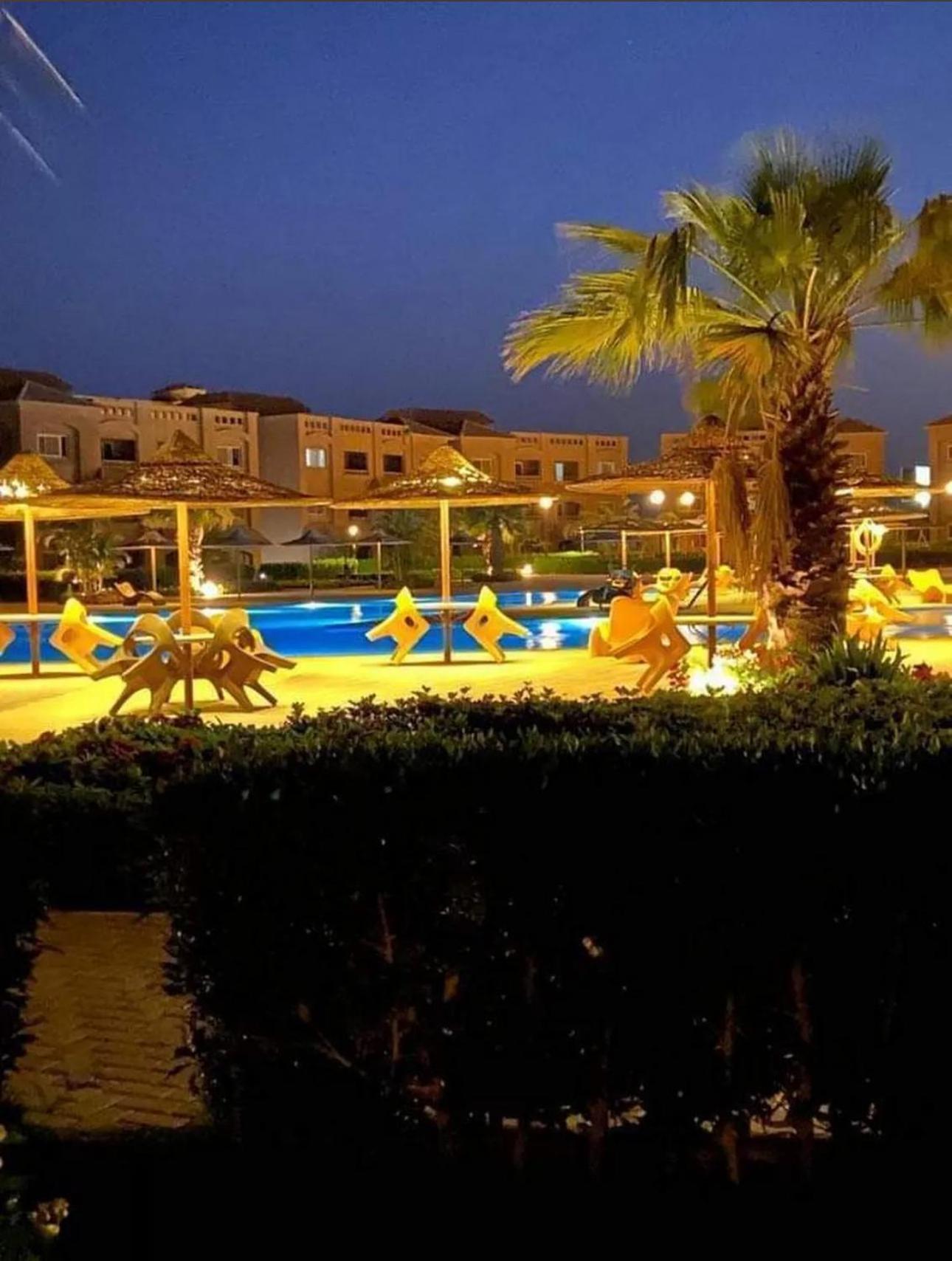 Relaxing Studio-Malibu El Sokhna Resort Ain Sukhna Exterior photo